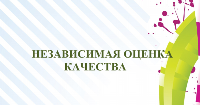 Независимая оценка качества условий осуществления образовательной деятельности образовательными организациями (НОКО-2024).